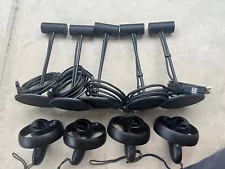 Oculus Rift Controller & Sensor Lot Bundle