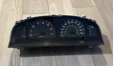 Toyota 4Runner 99-00 ** 3rd Gen ** Gauge Cluster ** 5 Speed V6 4x4 ** 223,000