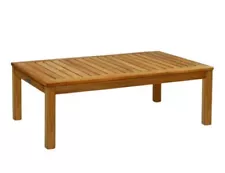 TEAK COFFEE TABLE JVA-339