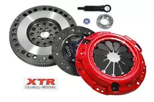 XTR STAGE 1 CLUTCH KIT+FLYWHEEL for 1985-87 TOYOTA COROLLA GTS 1.6L AE86 4AGE (For: 1987 Corolla)