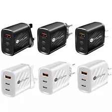 USB C Wall Charger 20W Fast Block Type C Charging Cube For iPhone 13 BoxES SALE