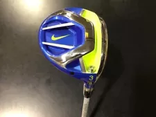 NIKE GOLF VAPOR FLY 3W Fairway Wood Flex-S No Head Cover Free Shipping