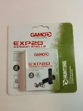 Gamo Viper/Shadow Express Air Rifle 22 Caliber Shot Shell 25/Pack #632300054