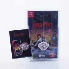 Lost in Play Super Rare Games #88 for Nintendo Switch - SOLD OUT, BRAND NEW