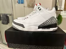 Size 9 - Jordan 3 Retro 88