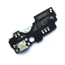 OEM USB Charging Board Port Dock Plug Charge Flex Cable Mic for ZTE Max XL N9560