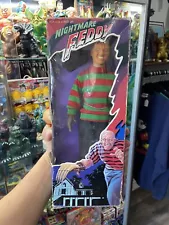 Nightmare Feddy KO Bootleg Freddy Kruger Nightmare on Elm Street Vintage