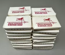 Red Horse Motor Inn, Dayton, Ohio Hotel Individual Vintage Bar Soap Lot of 36