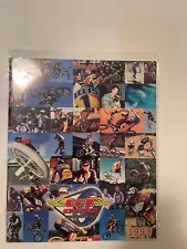 Catalog GT / Dyno BMX Freestyle 1999 - New Original Stock