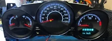 2011 DODGE CALIBER USED DASHBOARD INSTRUMENT CLUSTER FOR SALE