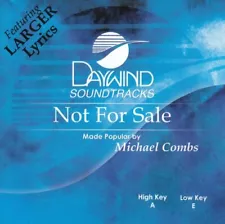 micheal combs not for sale