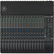 Mackie 1604VLZ4 16-Channel Compact 4-Bus Mixer