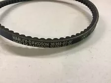 36391-65 HARLEY-DAVIDSON 1965-1973 SERVI-CAR ALTERNATOR V BELT OEM NOS