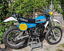 1980 Yamaha IT 175 G