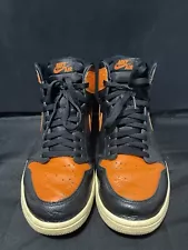 Air Jordan 1 Retro High Shattered Backboard 3.0 Sz 11 Custom See Description