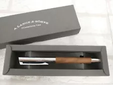 Rare A. LANGE & SOHNE ballpoint pen Not for sale New