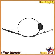 Fits Chevy Olds Saab Chevrolet Trailblazer Gmc Envoy Transmission Shift Cable