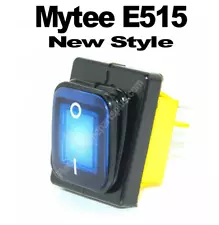 Mytee 2 Position Power Switch for Carpet Cleaner Carpet Extractor E515 NEW STYLE