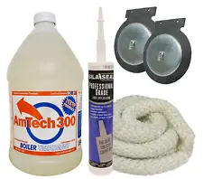 Woodmaster 5500 Maintenance Kit for Outdoor Wood Boiler Treatment