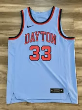 Dayton Flyers Basketball Jersey