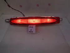 2005-2010 Chevy Cobalt *4 DOOR* Pontiac G5 Third Brake Light Stop Lamp 15271523