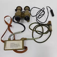 Vintage PNV-57E Russian Soviet Union Night Vision Goggles Military Cold War