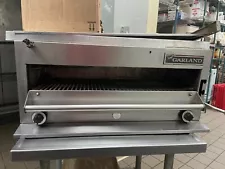 Salamander Broiler Garland Infrared Gas