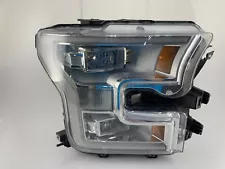 OEM | 2015 - 2017 Ford F-150 LED Headligiht (Right/Passenger)