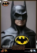 DC Comics Batman (1989 Version) DX Series Sixth Scale Figure By Hot Toys