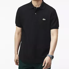 Lacoste Men's Original Classic Fit Short Sleeve Polo Shirts L1212-51