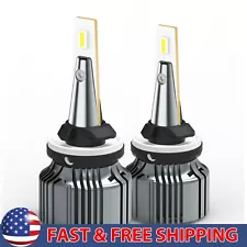 2X AUXITO 880 Fog LED Driving Light Bulbs 881 899 Xenon White 6500K Super Bright (For: 1994 Winnebago Adventurer)