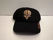 Trick Or Treat Halloween Embroidered Snapback Hat - Spirit - NEW