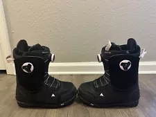 snowboard and boots for sale