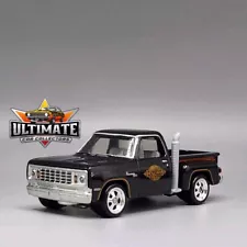 1978 78 Dodge Lil' Red Express Pickup Truck 1/64 Scale Diecast Collector Car