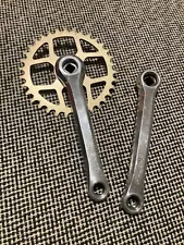 Da Vinci Captain Tandem Crank for Sale 170mm, 34t, Polished Aluminum