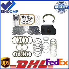 4F27E FN4AEL Transmission Rebuild Kit 4 Speed For Focus Transit Connect EcoSport