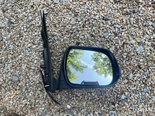 Used 2015 Toyota Sienna Passenger Power Mirror Heated FOR PARTS