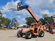 2016 Skytrak 8042 42’ 8,000lbs Telescopic Reach Forklift Telehandler bidadoo