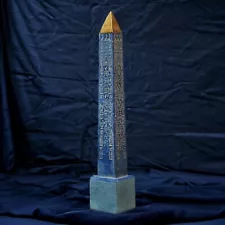 Authentic Egyptian Obelisk – Finest Stone Craftsmanship, Pharaonic Era