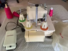 Baby Lock by Juki BL3-408 Serger