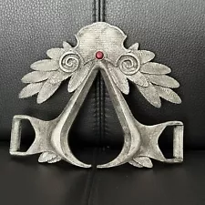 Assassin’s creed belt buckle Ezio Costume Cosplay