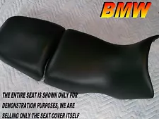 R1150GS 1999-05 seat cover. for BMW R 1150 GS Black 268