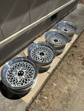 SSR wheels Formula Mesh 6.5J A-Type 7J 114.3 14inch 4pcs