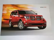 Dodge Nitro 2007.10