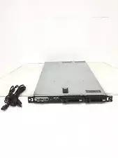 Dell Poweredge 1950 Emu01 Server 2x Intel Xeon E5430 2.66 Ghz 16GB DVD Working