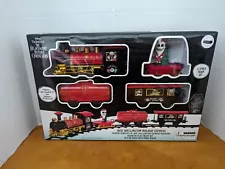 The Nightmare Before Christmas Jack Skellington Holiday Express Train Set 2023