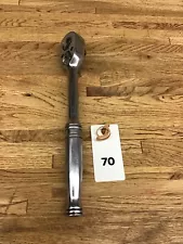 Vintage Snap-on SL710 1/2” Drive Socket Wrench P-2 # 70