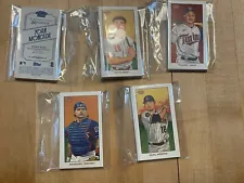 2020 Topps T206 206 Series 2 Complete 50 Card Set