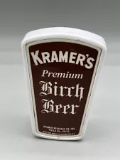 Kramers Premium Birch Beer Tap Handle