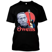 2023 Harmony Buck Owens American Guitar Classic T-Shirt S-2XL